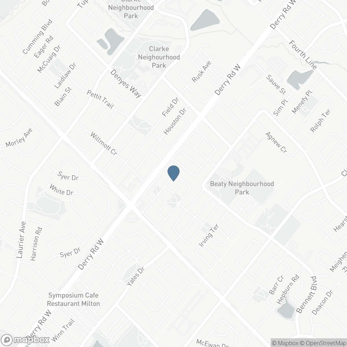 1116 BARCLAY CIRCLE, Milton, Ontario L9T 5W4